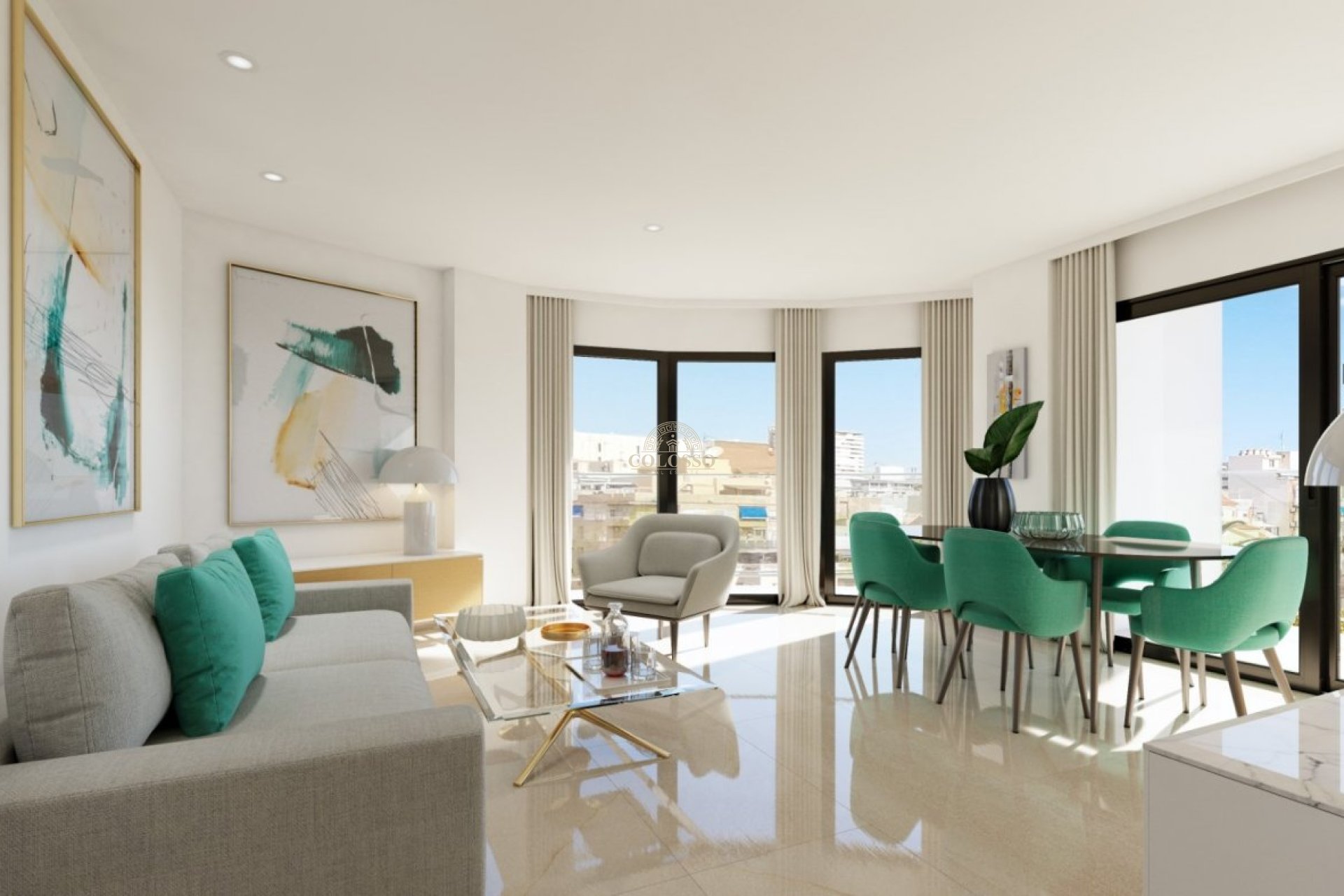 Reventa - Piso -
Alicante - La Florida
