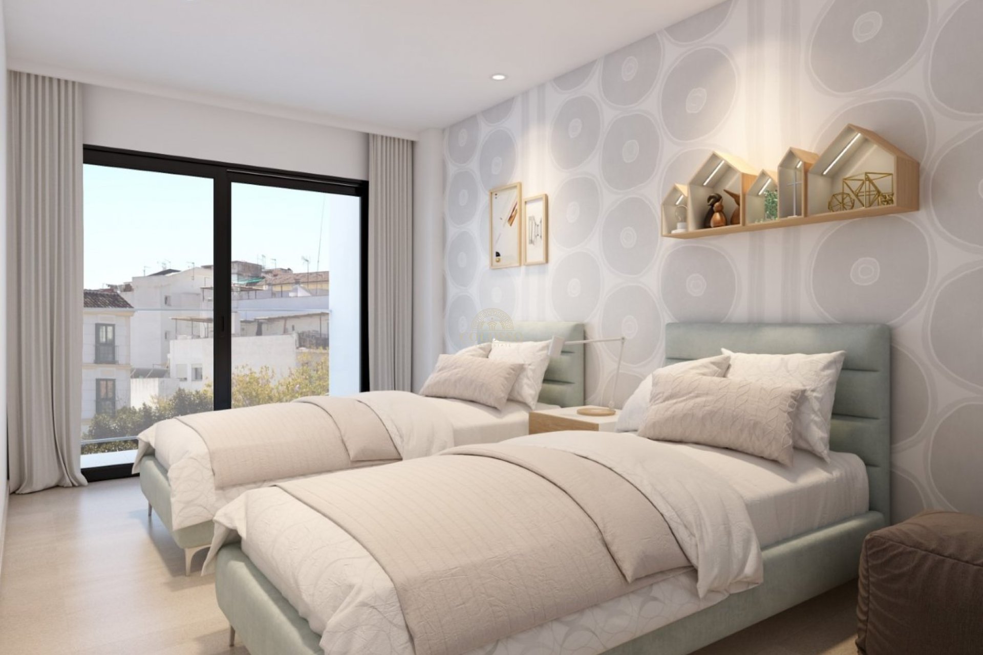 Reventa - Piso -
Alicante - La Florida