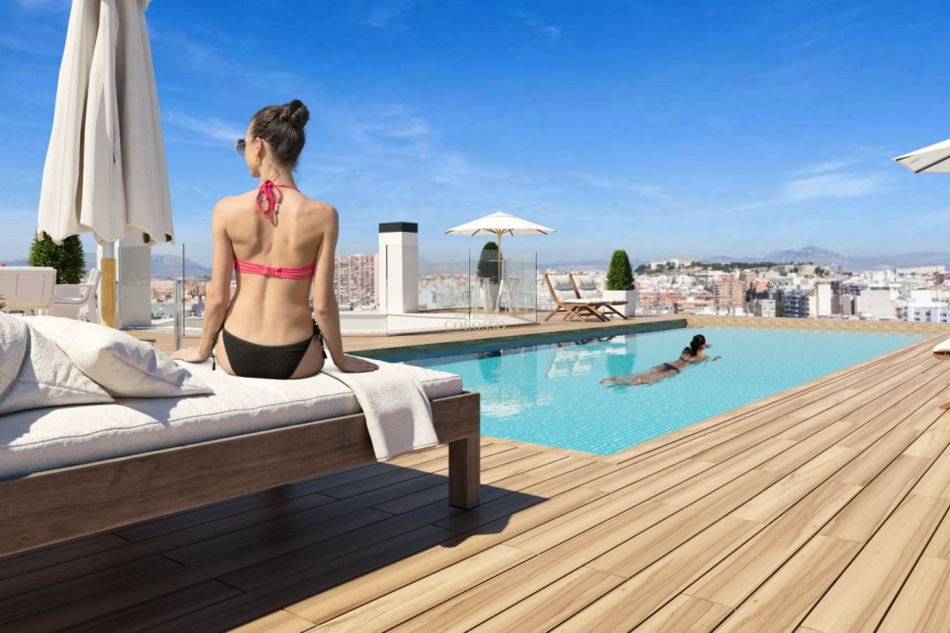 Reventa - Piso -
Alicante - La Florida