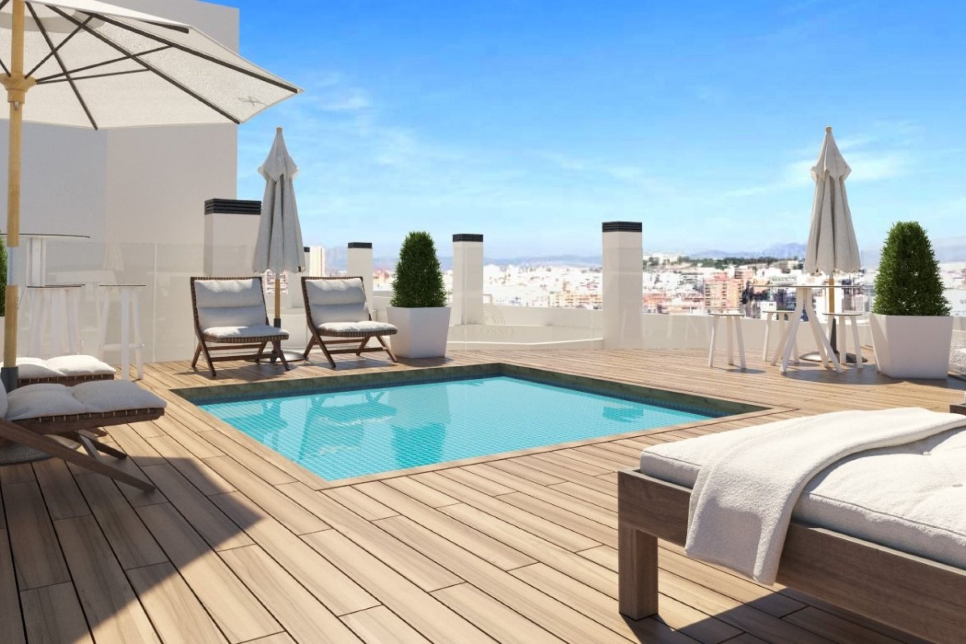 Reventa - Piso -
Alicante - La Florida