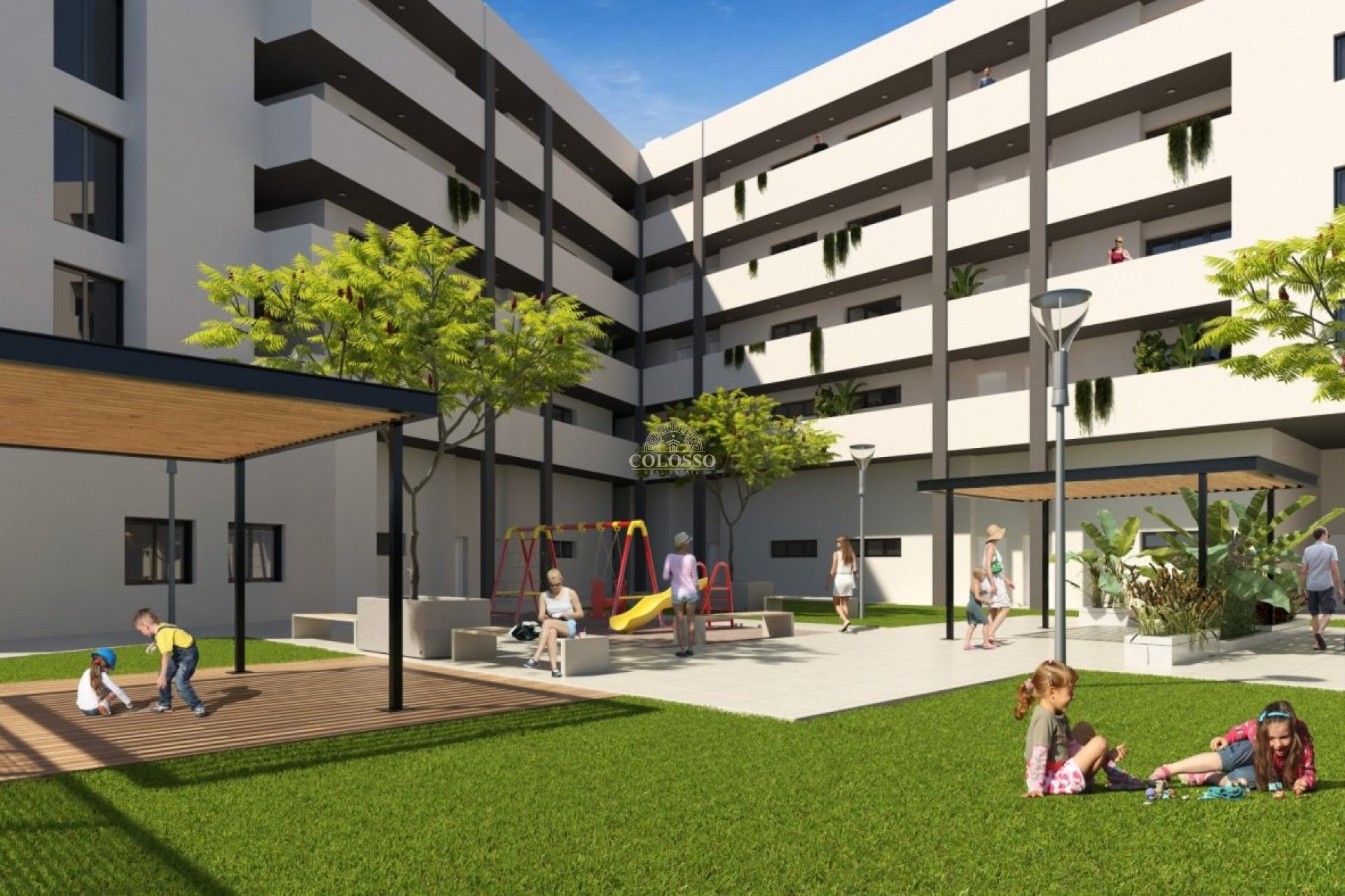 Reventa - Piso -
Alicante - La Florida