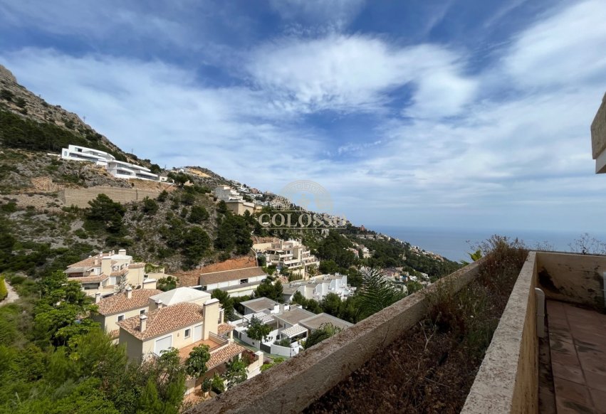 Reventa - Piso -
Altea - Altea Hills