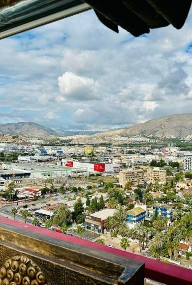 Reventa - Piso -
Benidorm - Poniente