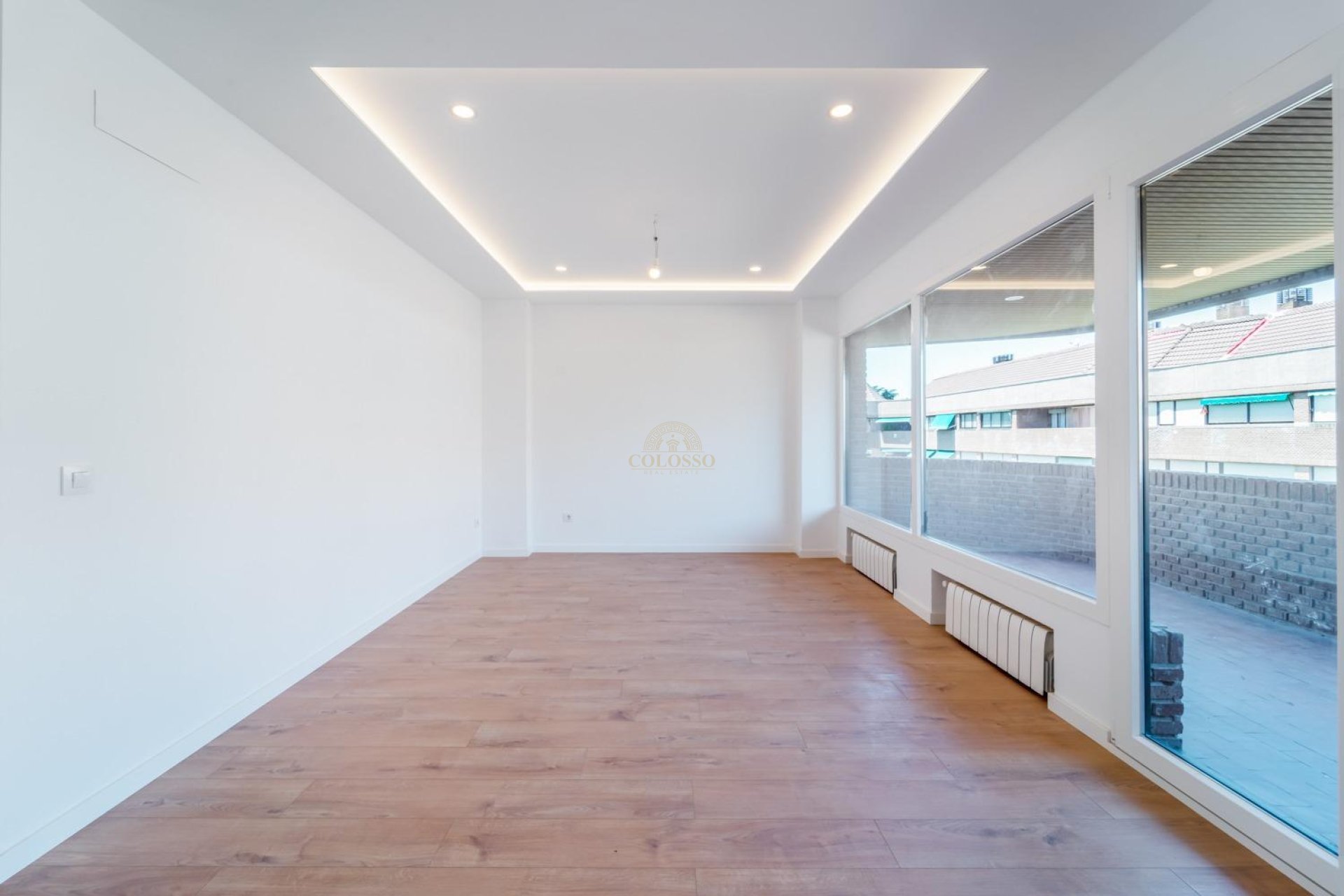 Reventa - Piso -
Madrid - Fuentelarreina