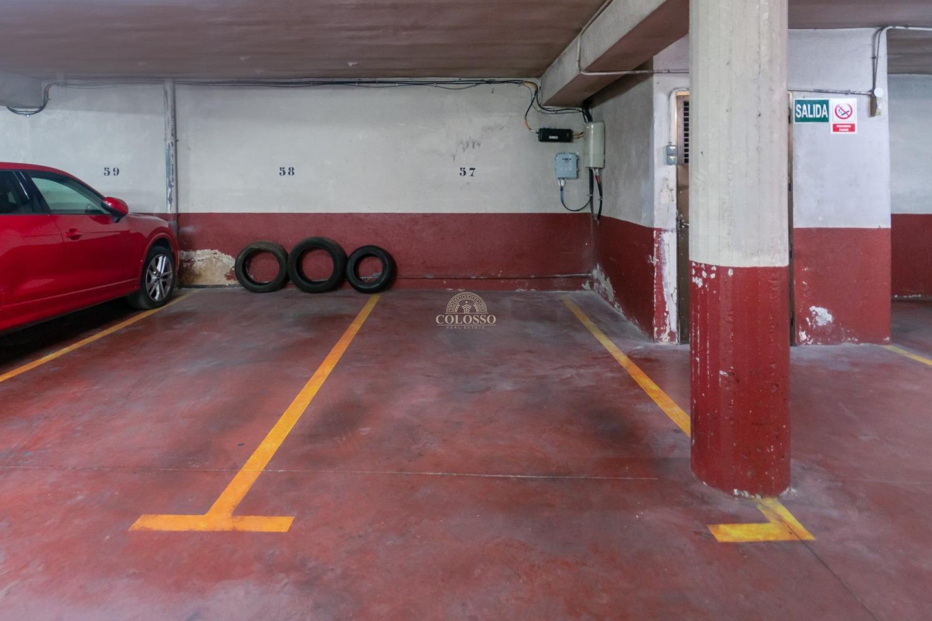 Reventa - Piso -
Madrid - Fuentelarreina