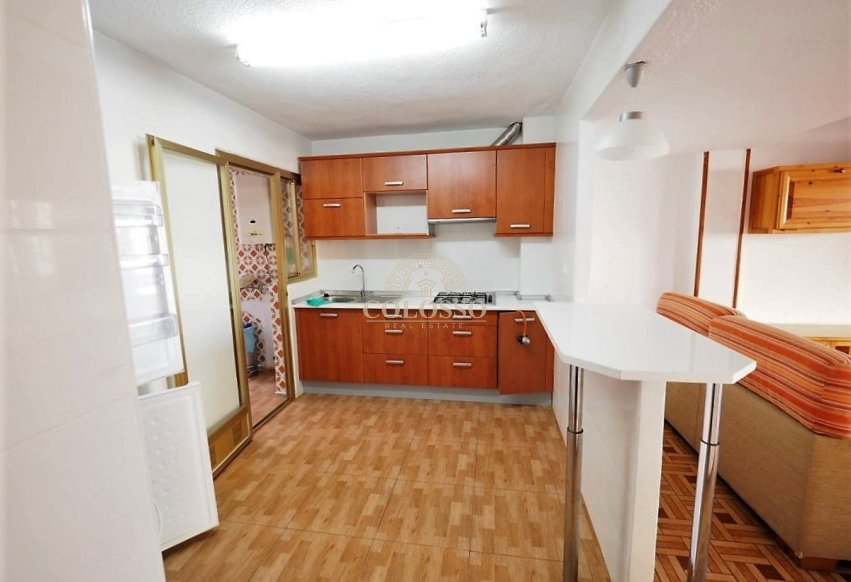 Reventa - Piso -
Mutxamel - Centro