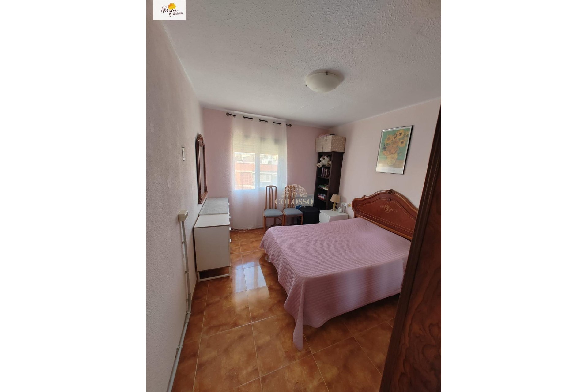 Reventa - Piso -
Picassent - Centro