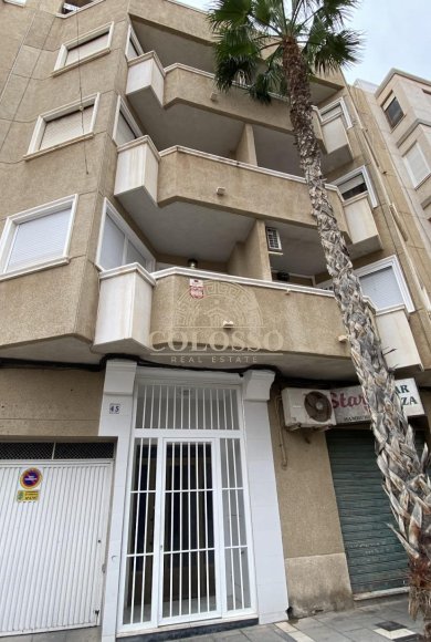 Reventa - Piso -
Torrevieja - Paseo maritimo