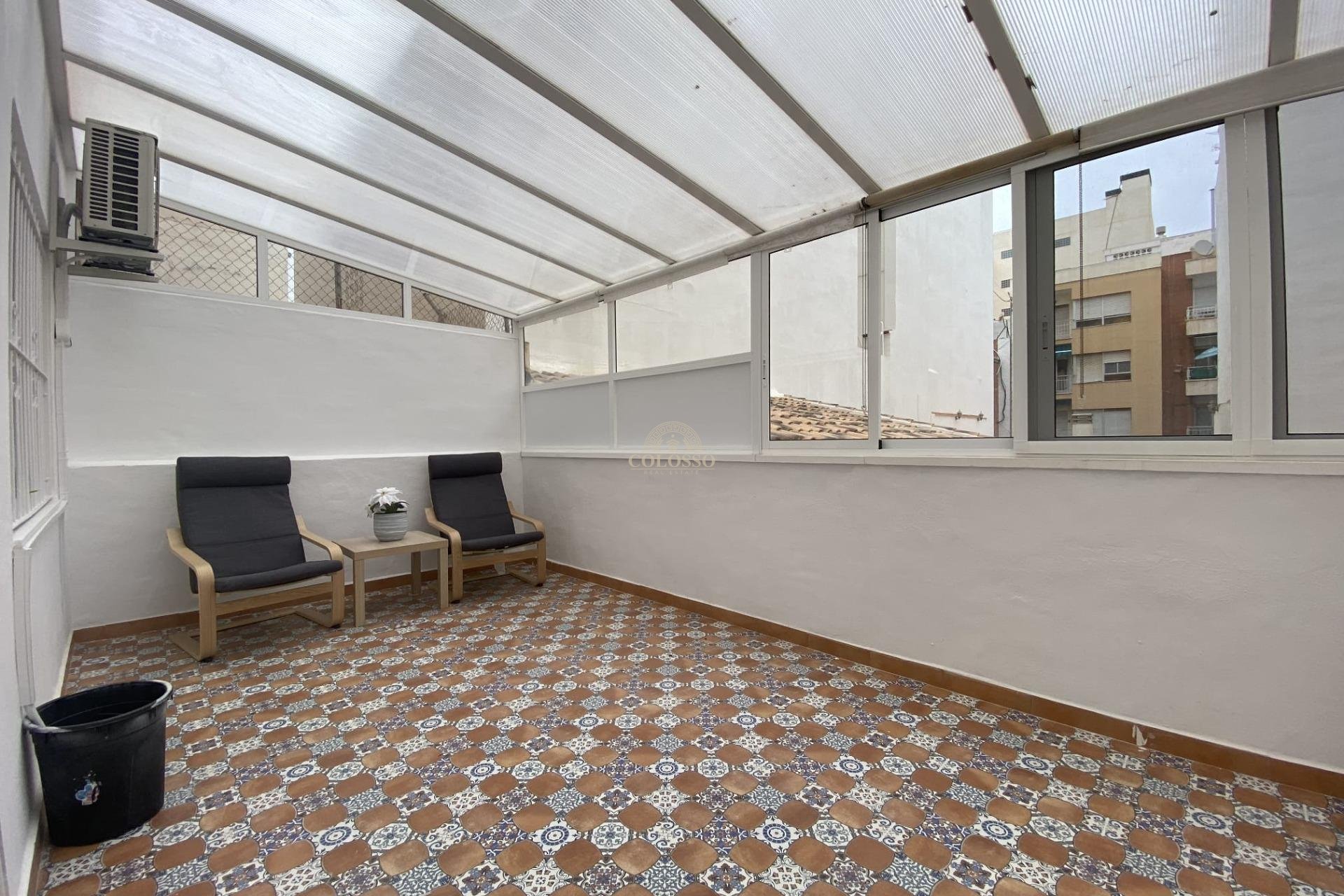Reventa - Piso -
Torrevieja - Paseo maritimo