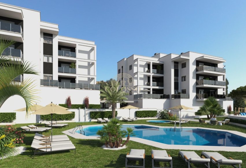 Reventa - Piso -
Villajoyosa - Paraiso