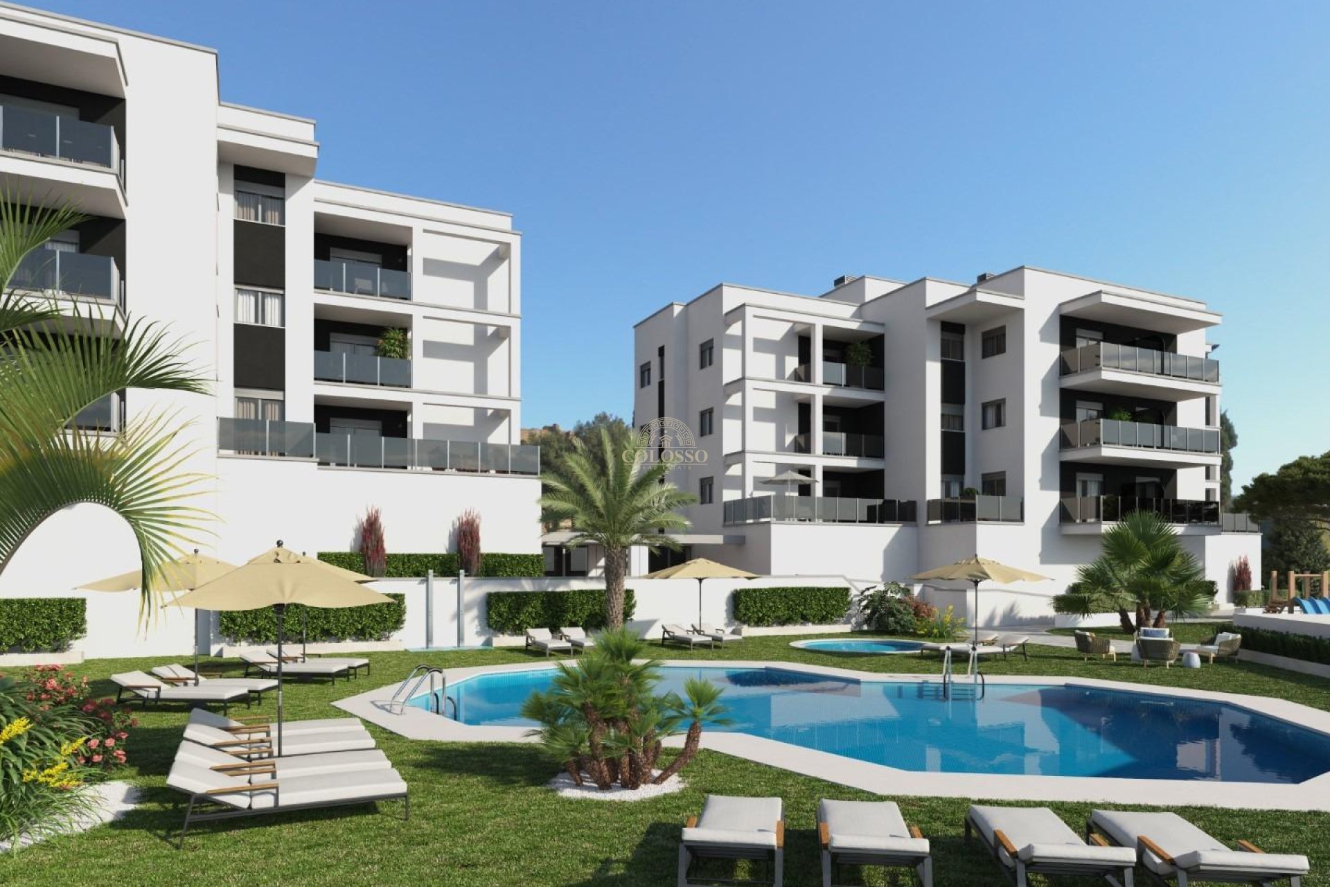 Reventa - Piso -
Villajoyosa - Paraiso
