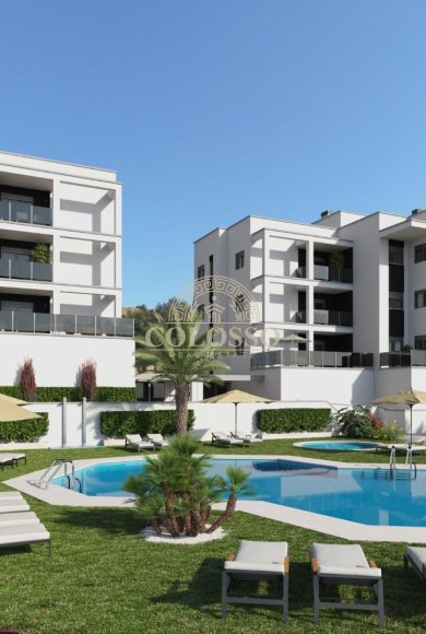 Reventa - Piso -
Villajoyosa - Paraiso