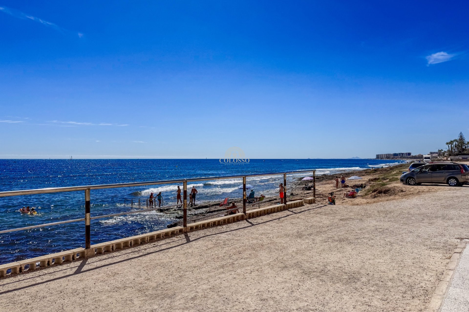 Reventa - Planta baja -
Torrevieja - El Acequión - Los Náufragos