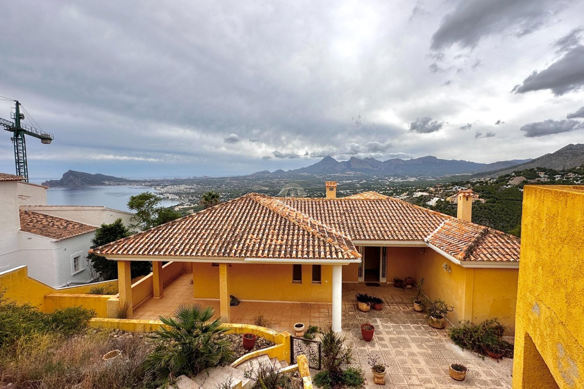 Reventa - Villa -
Altea - Altea Hills