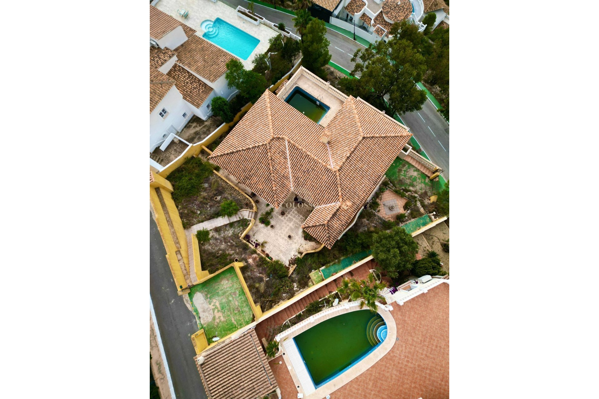 Reventa - Villa -
Altea - Altea Hills