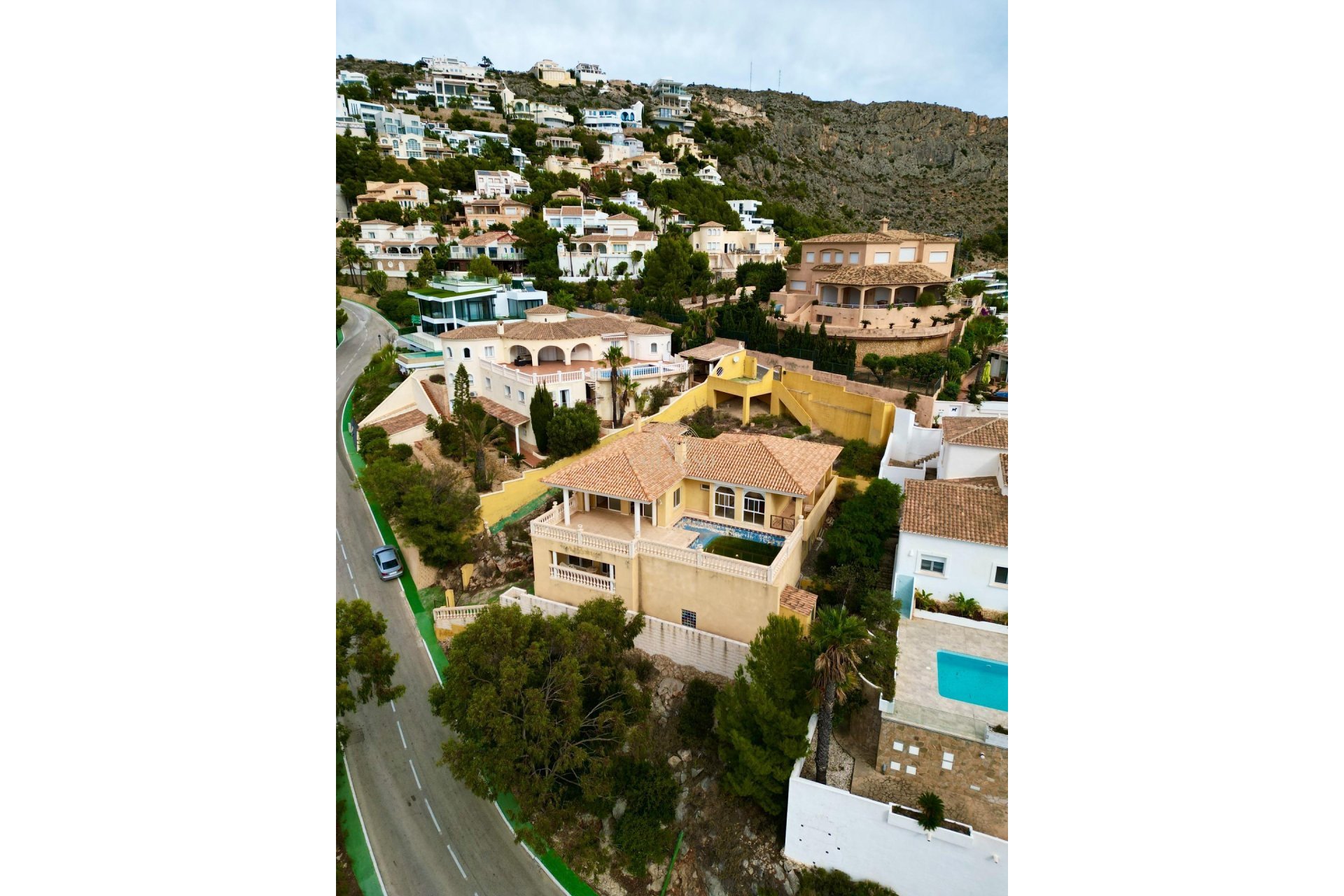 Reventa - Villa -
Altea - Altea Hills