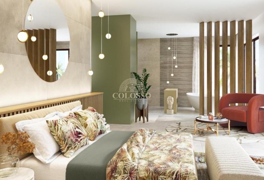Reventa - Villa -
Altea - Planet