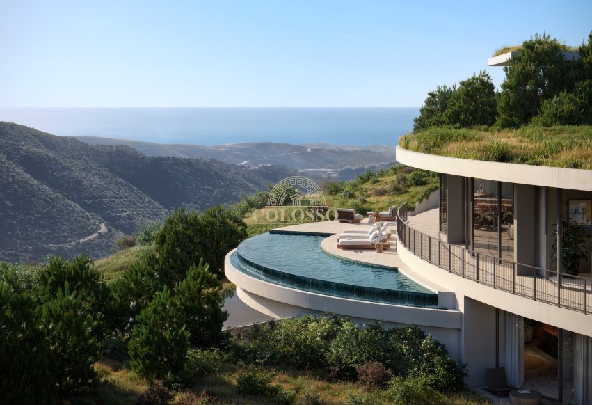 Reventa - Villa -
Benahavis