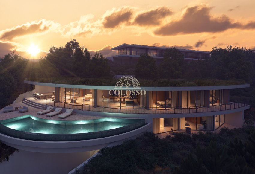 Reventa - Villa -
Benahavis