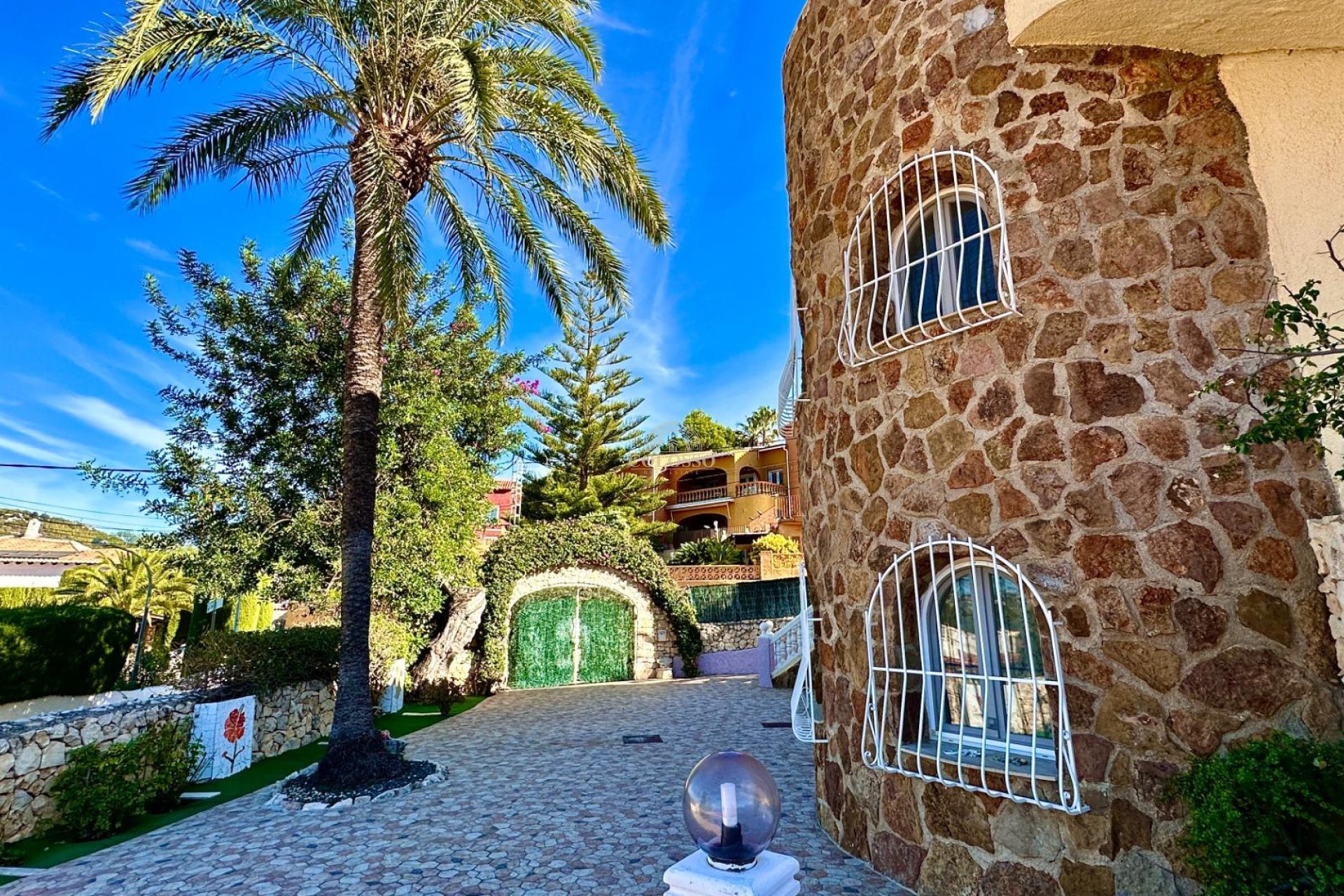 Reventa - Villa -
Calpe - Cometa