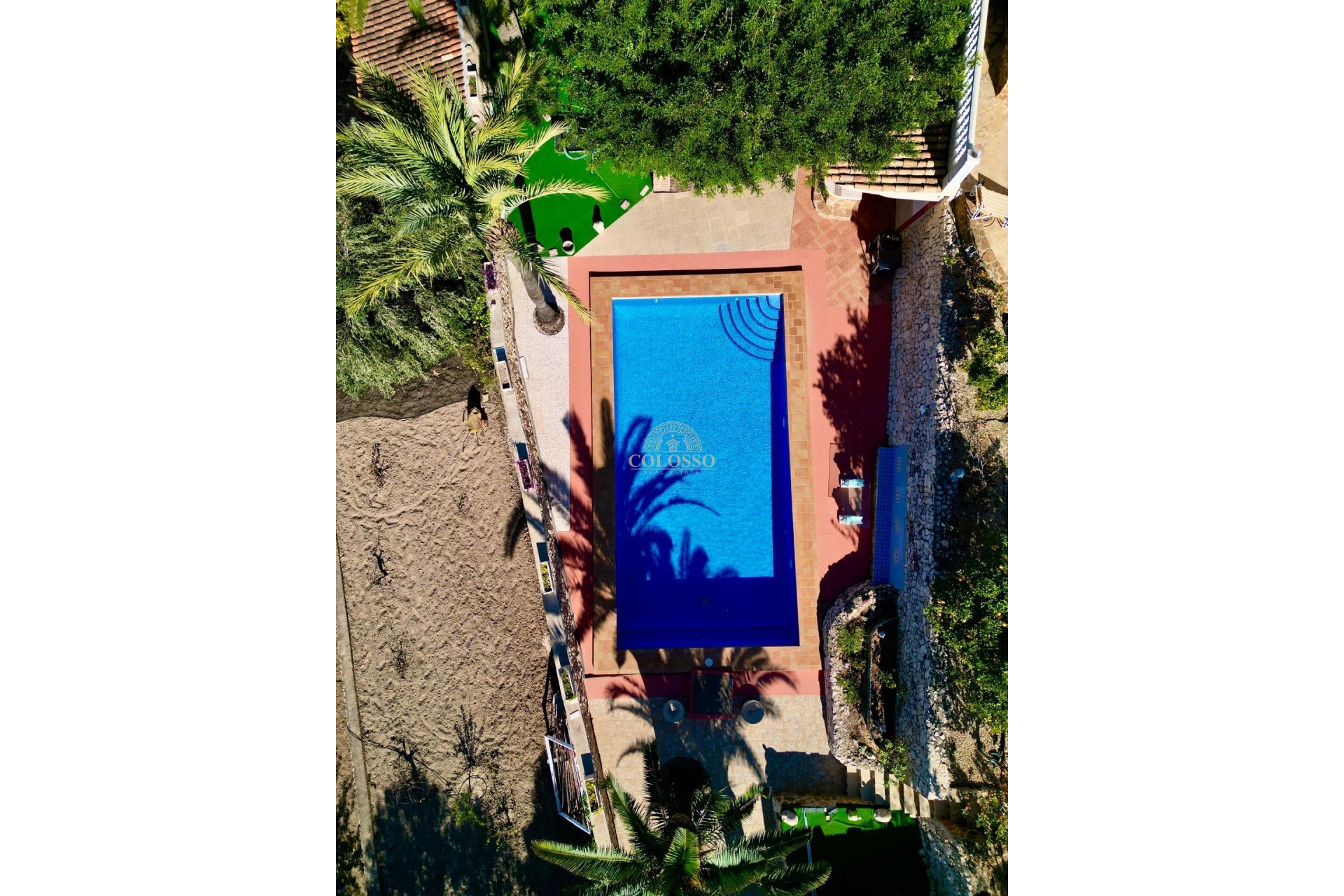 Reventa - Villa -
Calpe - Cometa