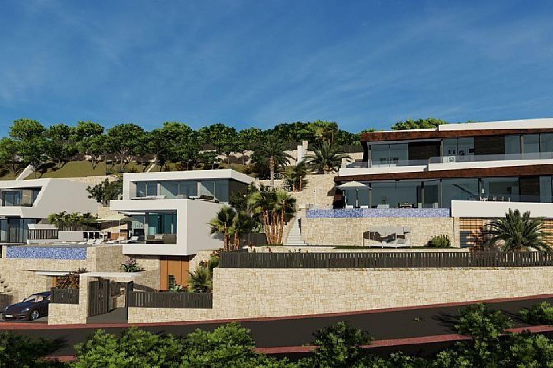 Reventa - Villa -
Calpe - Maryvilla