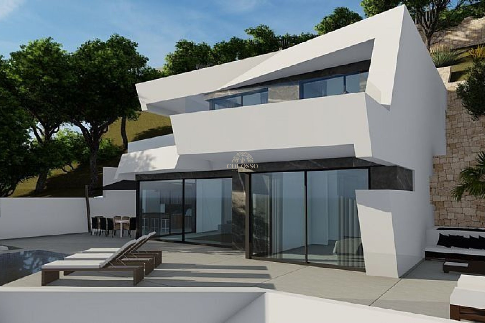 Reventa - Villa -
Calpe - Maryvilla