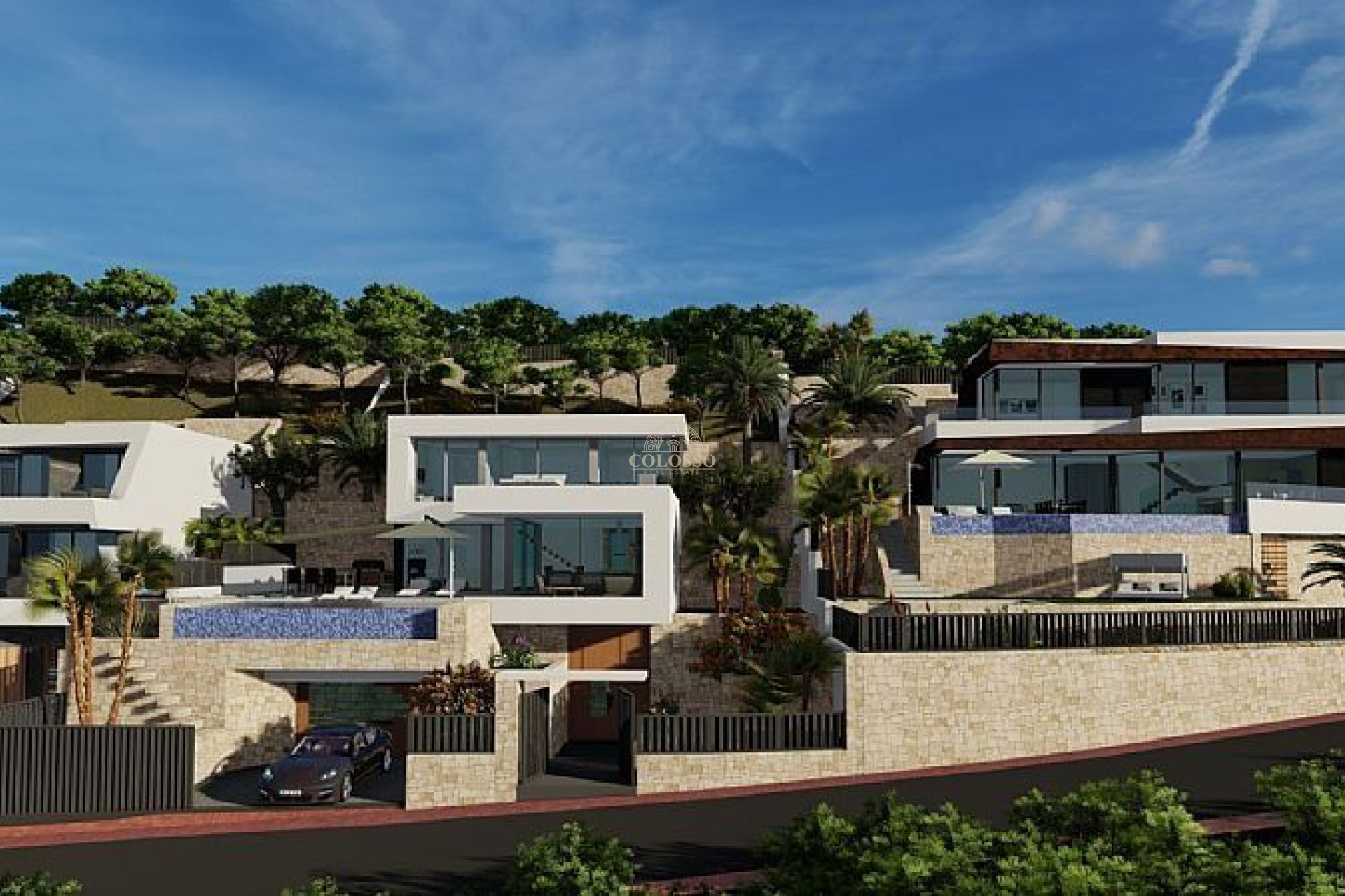 Reventa - Villa -
Calpe - Maryvilla