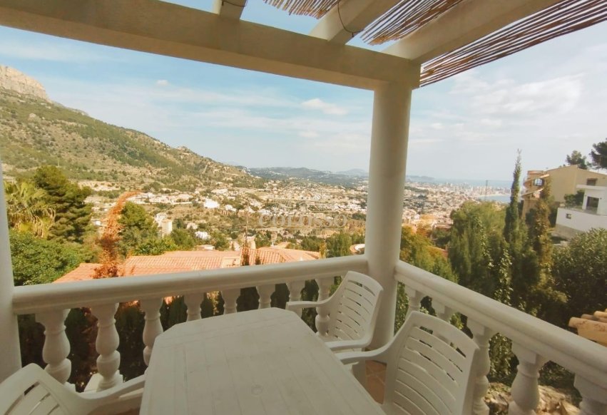 Reventa - Villa -
Calpe - Maryvilla