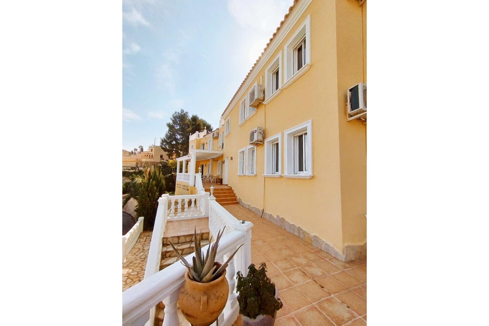 Reventa - Villa -
Calpe - Maryvilla