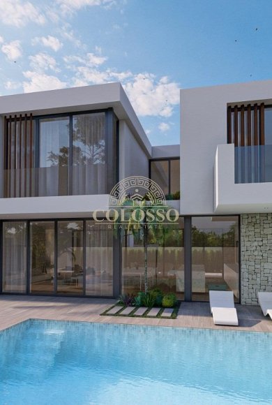 Reventa - Villa de Lujo -
Alfaz del Pi - Albir