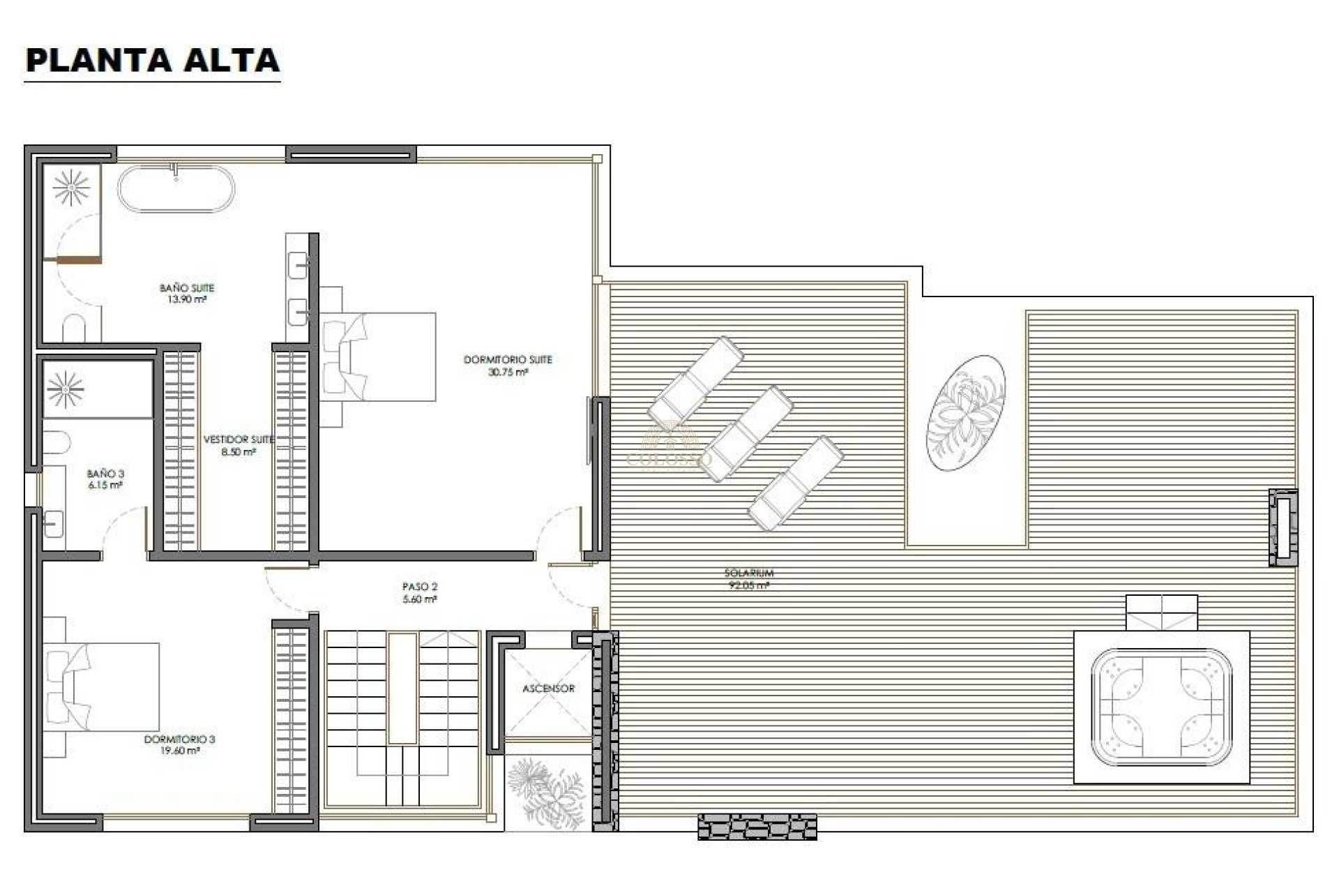 Reventa - Villa de Lujo -
Alfaz del Pi - Albir