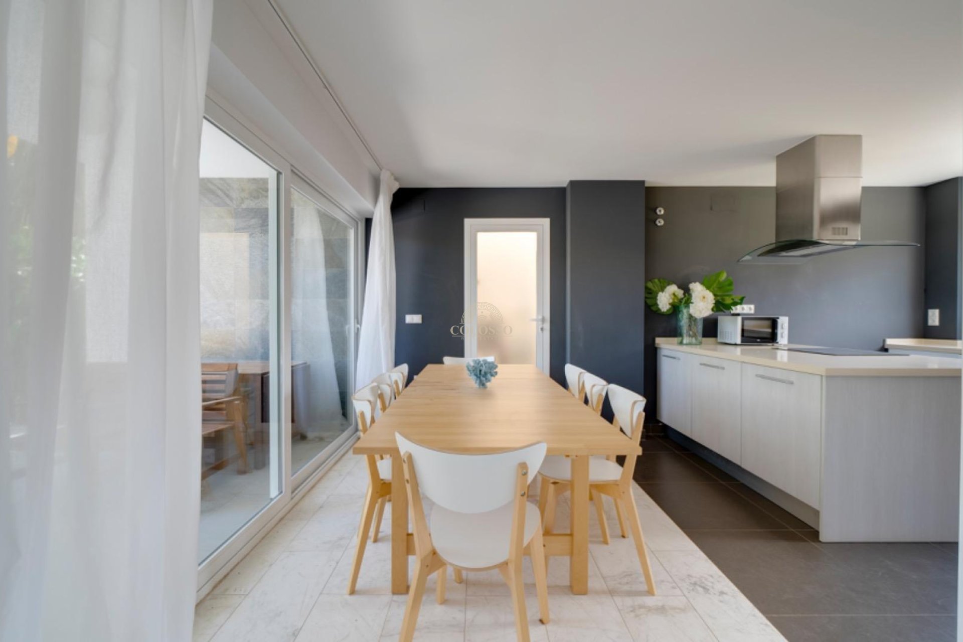 Reventa - Villa de Lujo -
Alfaz del Pi - Albir