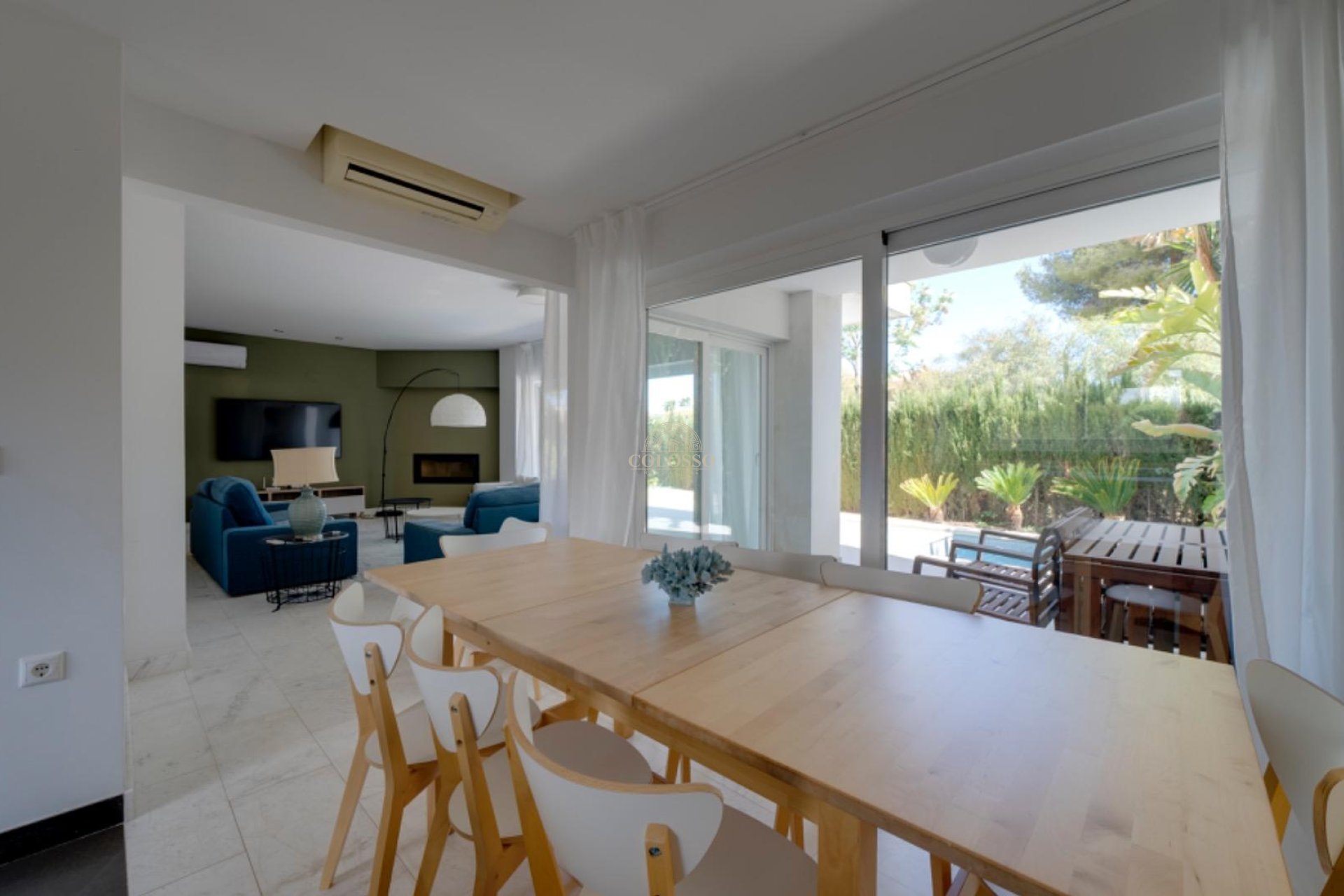 Reventa - Villa de Lujo -
Alfaz del Pi - Albir