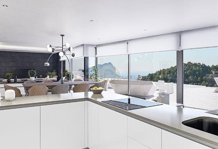 Reventa - Villa de Lujo -
Benissa - Racó del Galeno