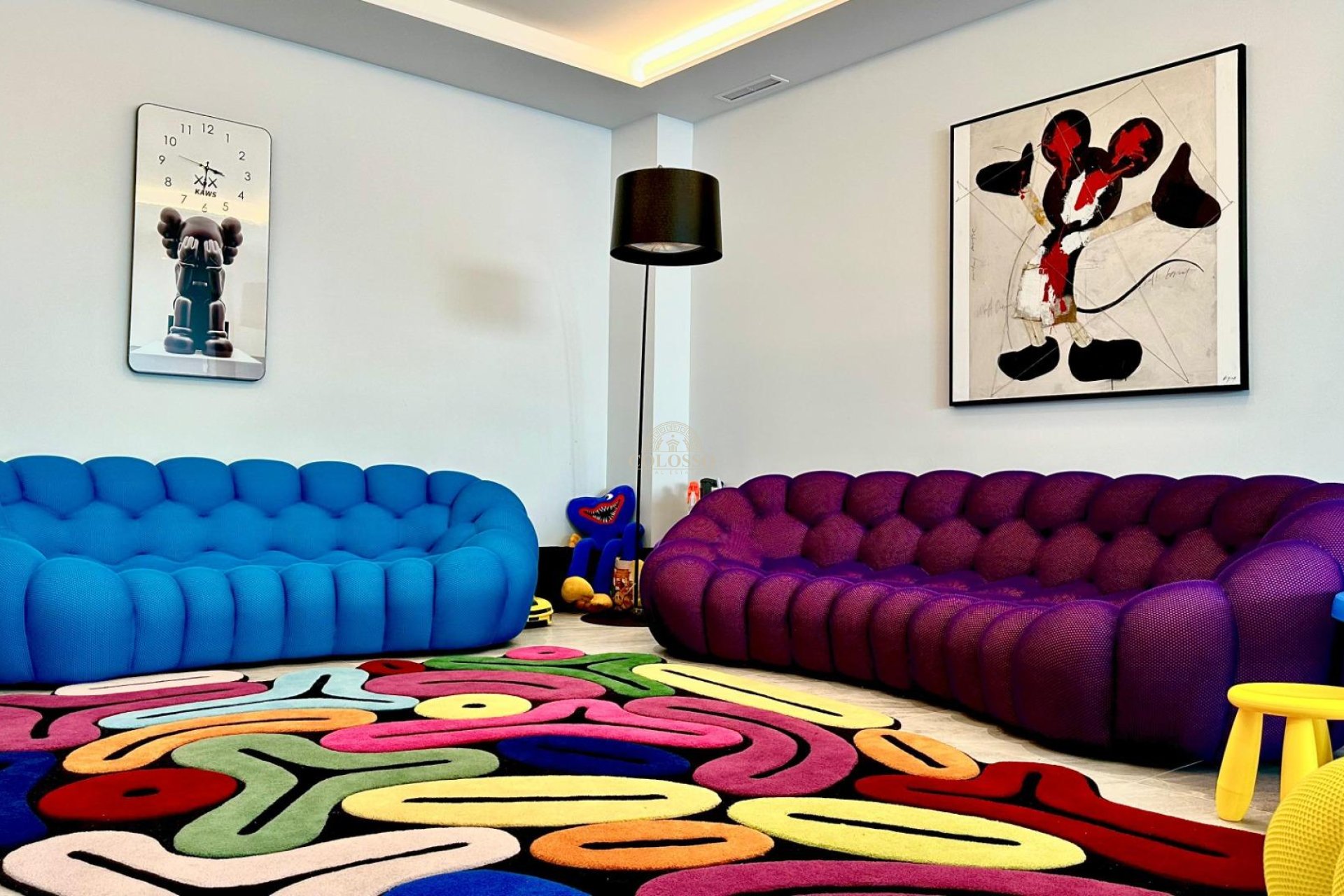 Reventa - Villa de Lujo -
Finestrat - Campana garden