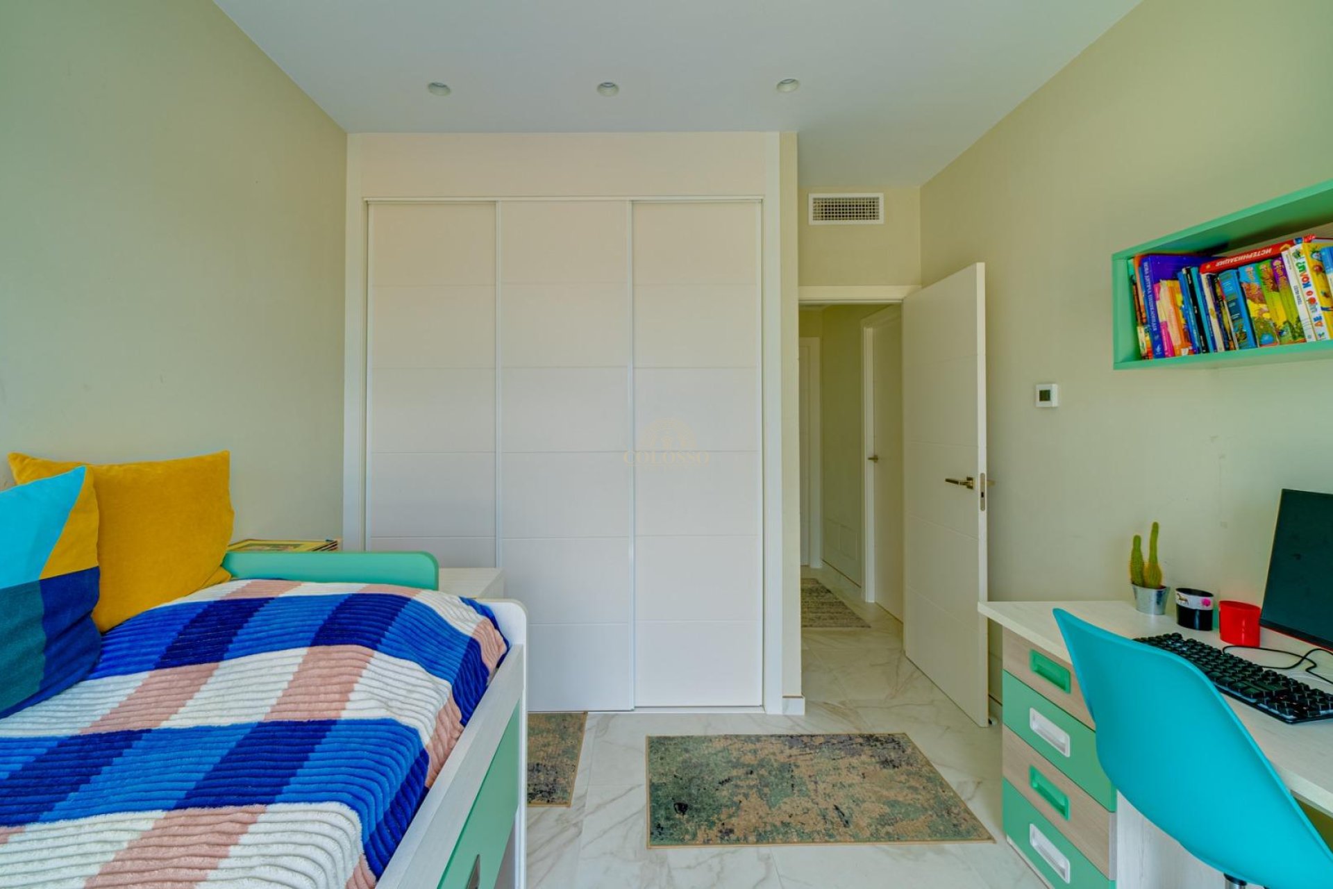 Reventa - Villa de Lujo -
Finestrat - Camporrosso village