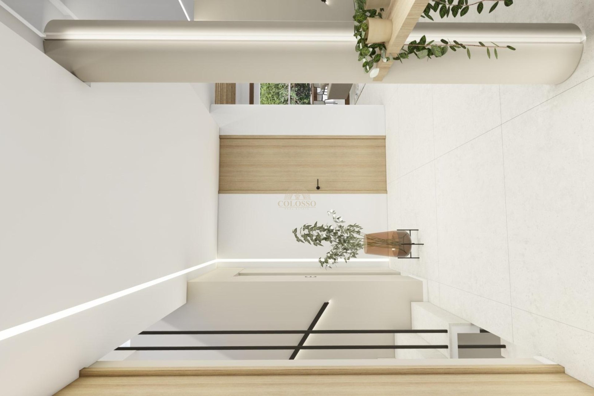 Reventa - Villa de Lujo -
Finestrat - Camporrosso village