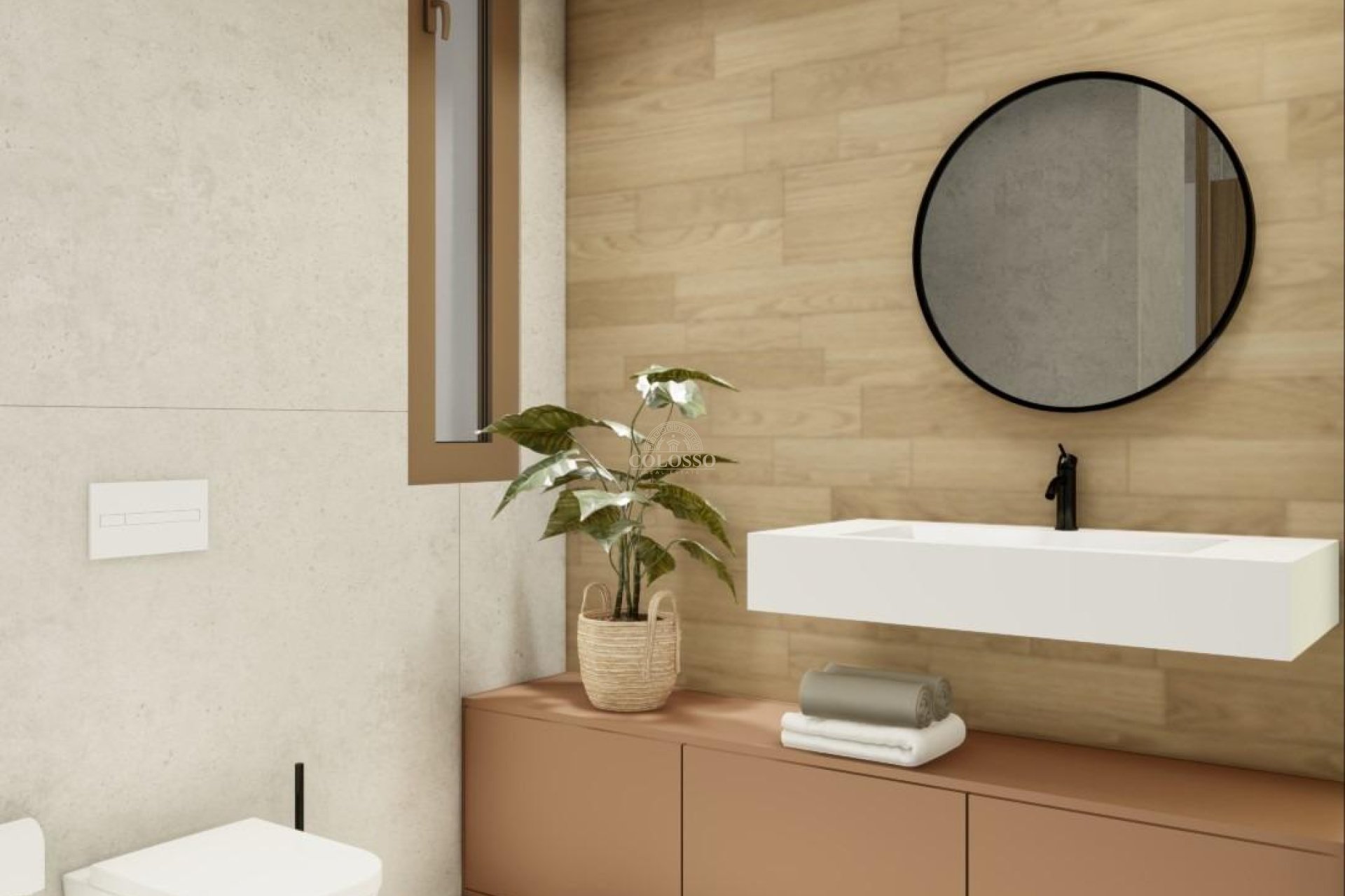 Reventa - Villa de Lujo -
Finestrat - Camporrosso village