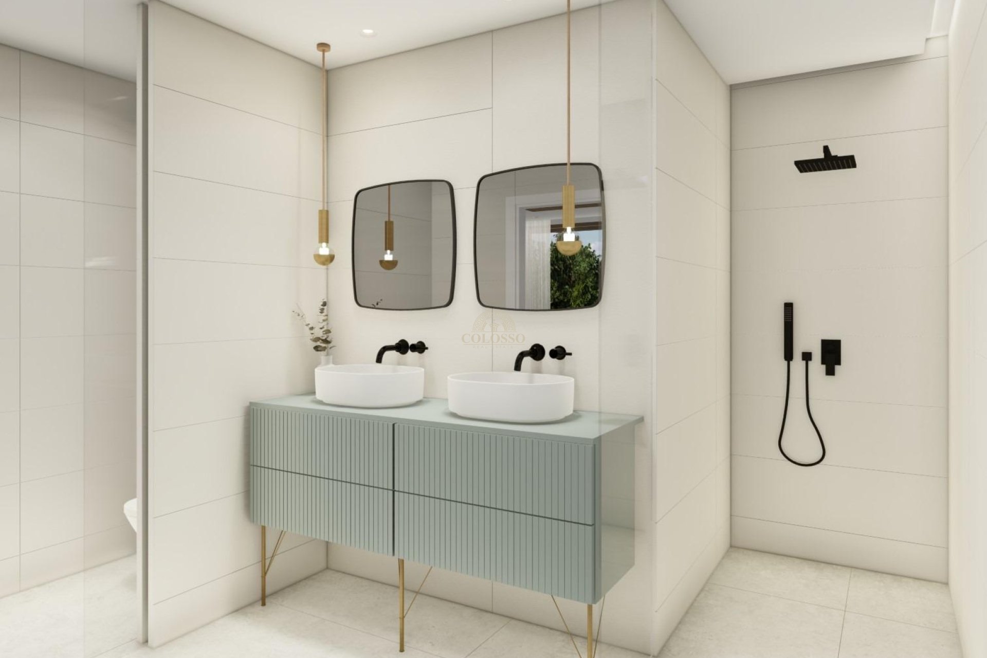 Reventa - Villa de Lujo -
Finestrat - Camporrosso village