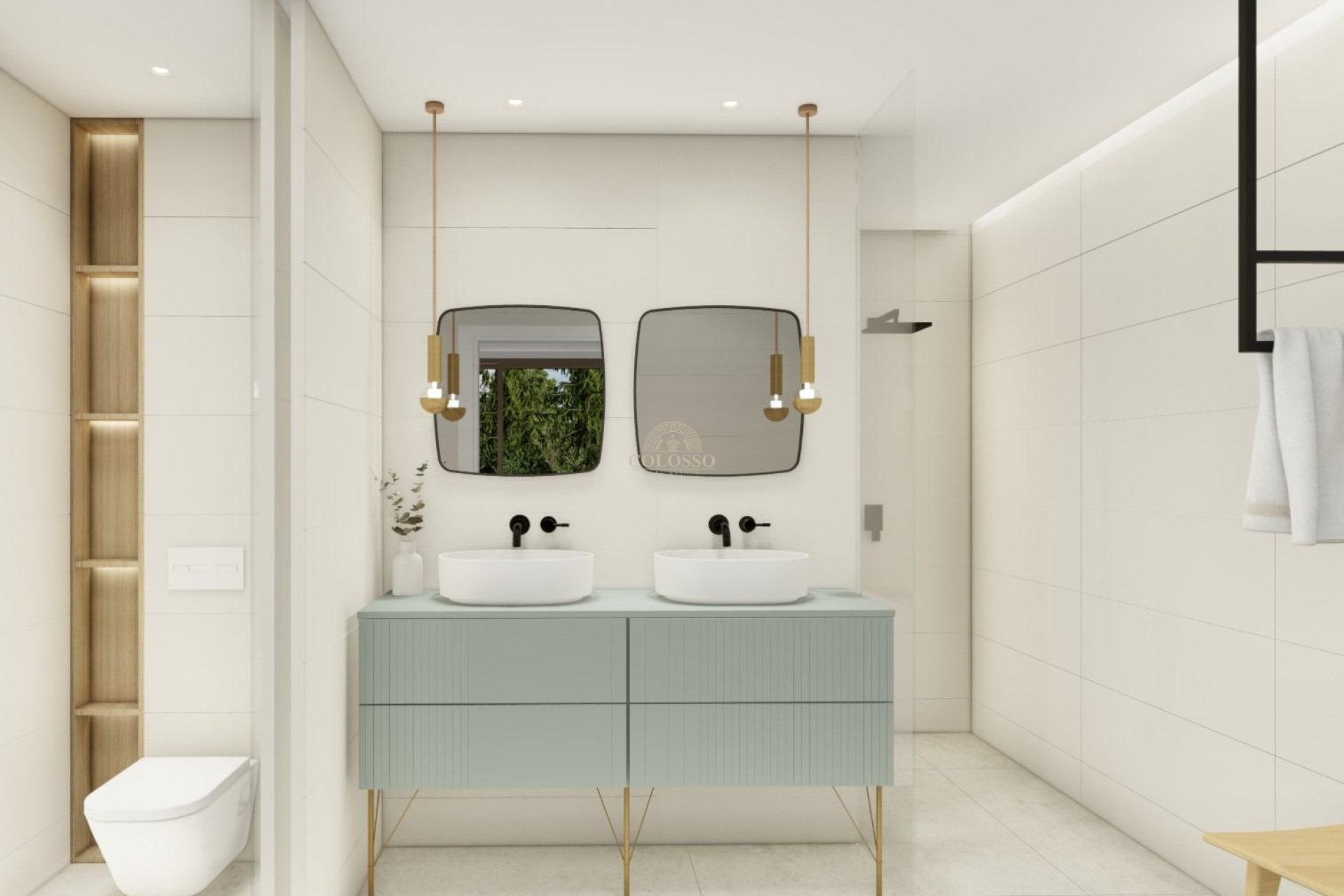 Reventa - Villa de Lujo -
Finestrat - Camporrosso village