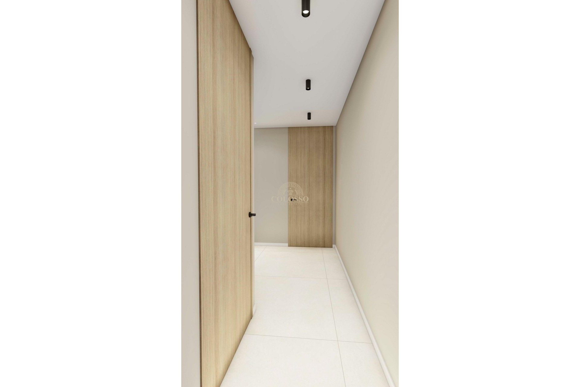 Reventa - Villa de Lujo -
Finestrat - Camporrosso village