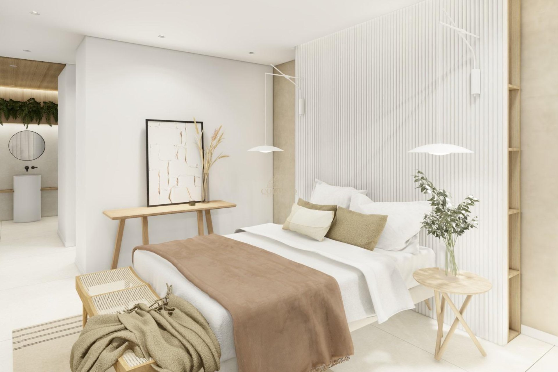 Reventa - Villa de Lujo -
Finestrat - Camporrosso village