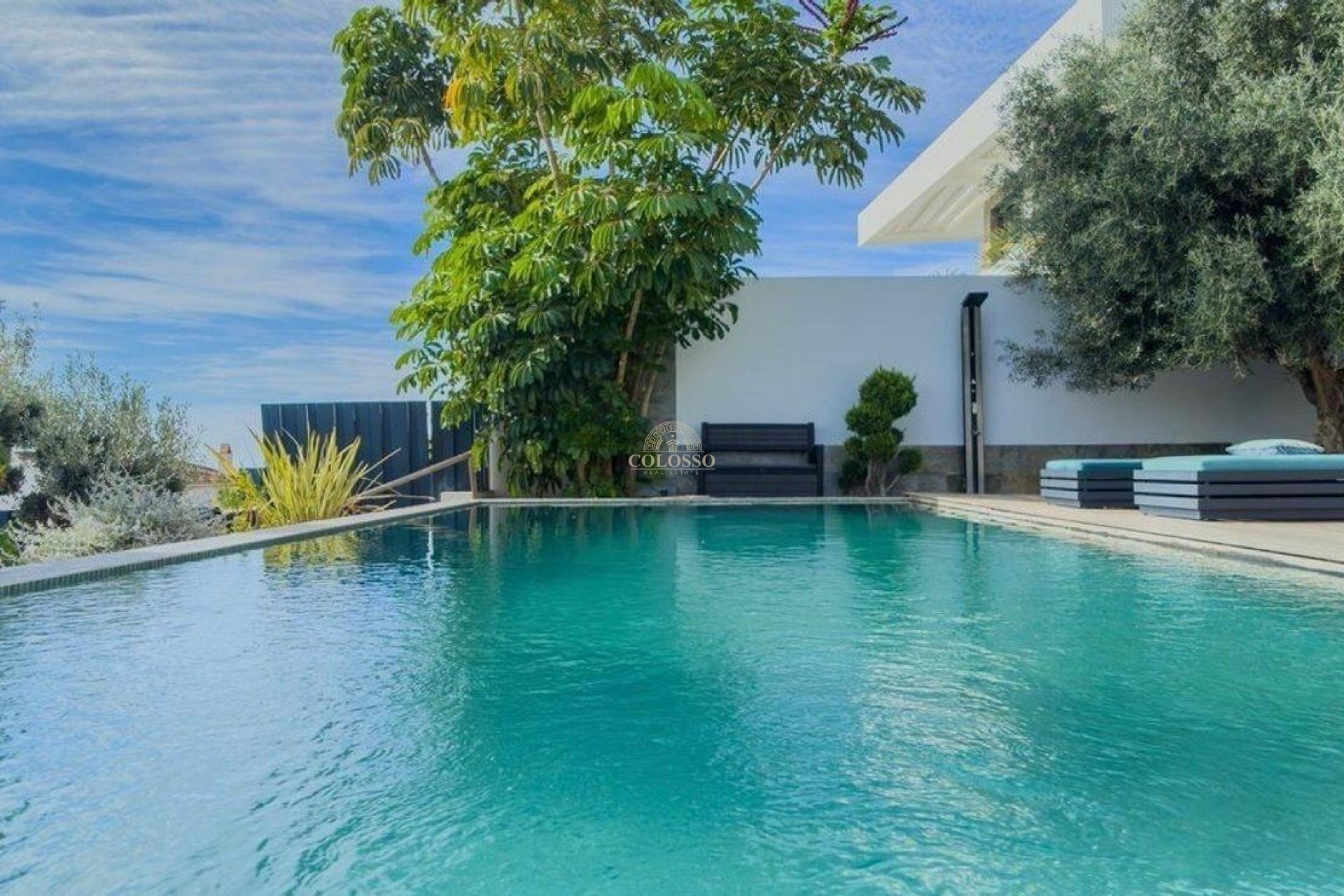 Reventa - Villa de Lujo -
Finestrat - Sierra cortina