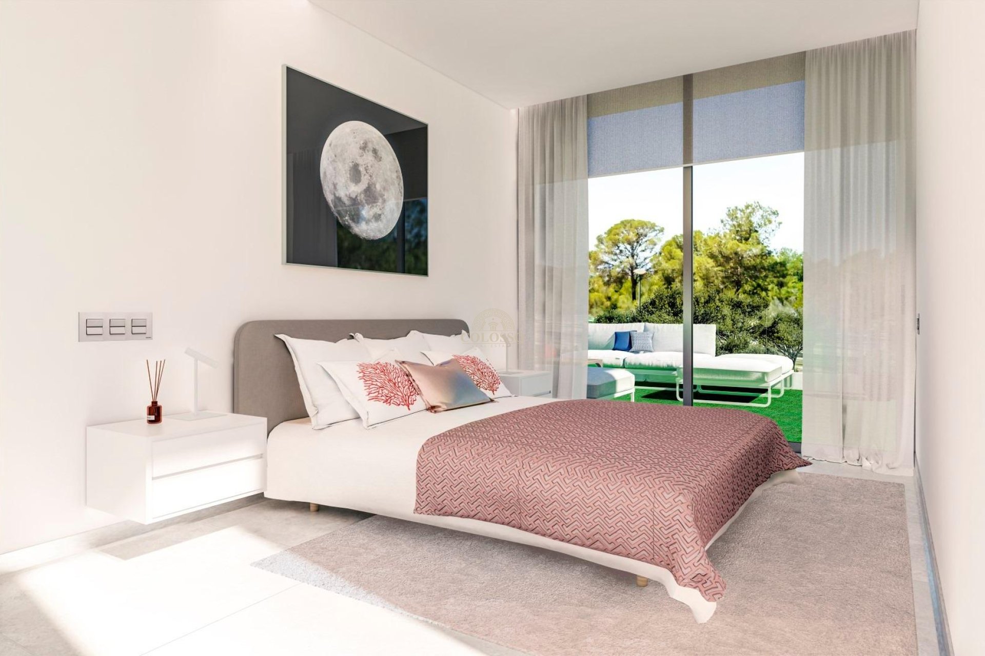 Reventa - Villa de Lujo -
Finestrat - Sierra cortina
