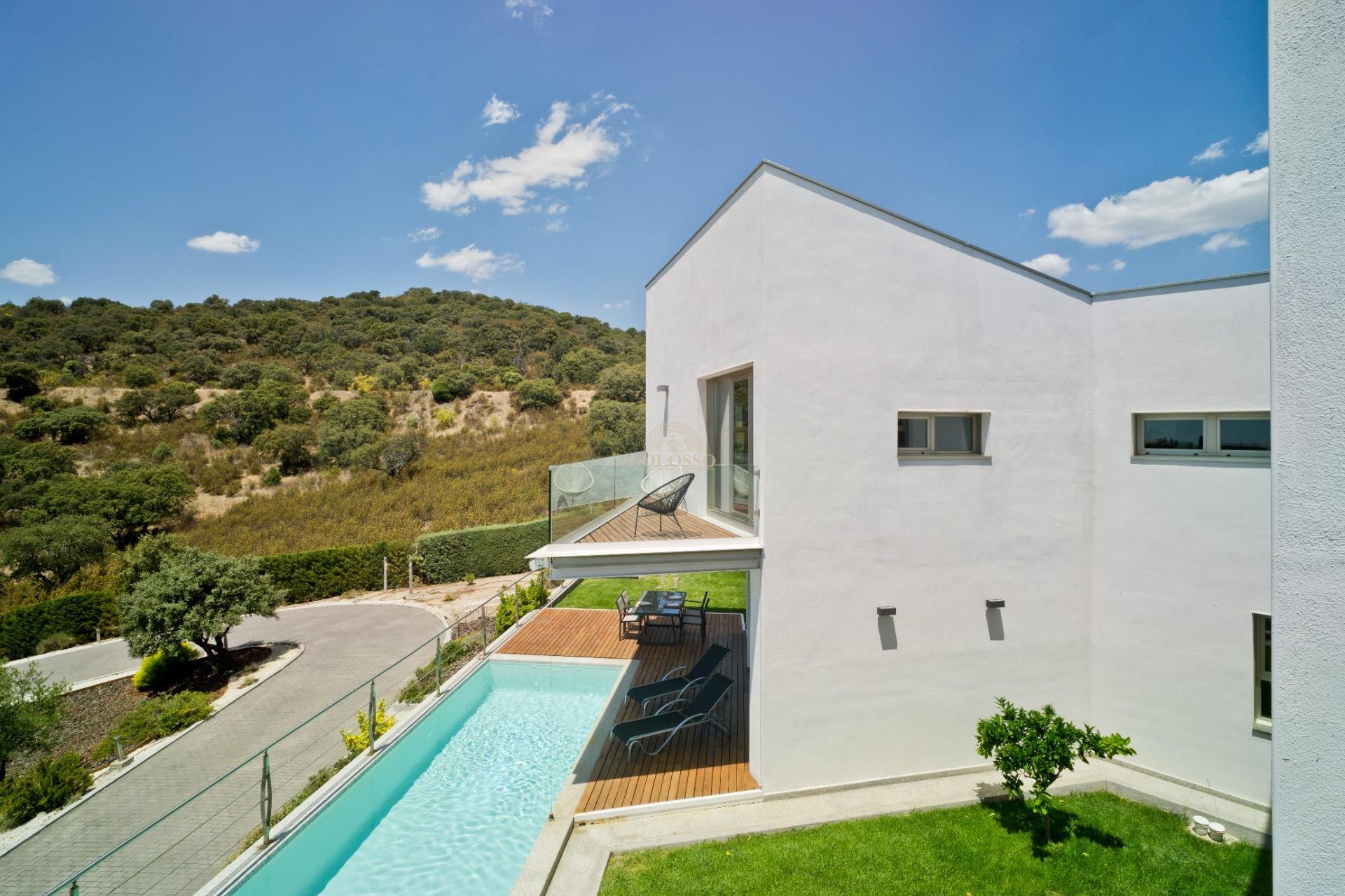Reventa - Villa de Lujo -
Las Rozas de Madrid - Molino de la Hoz