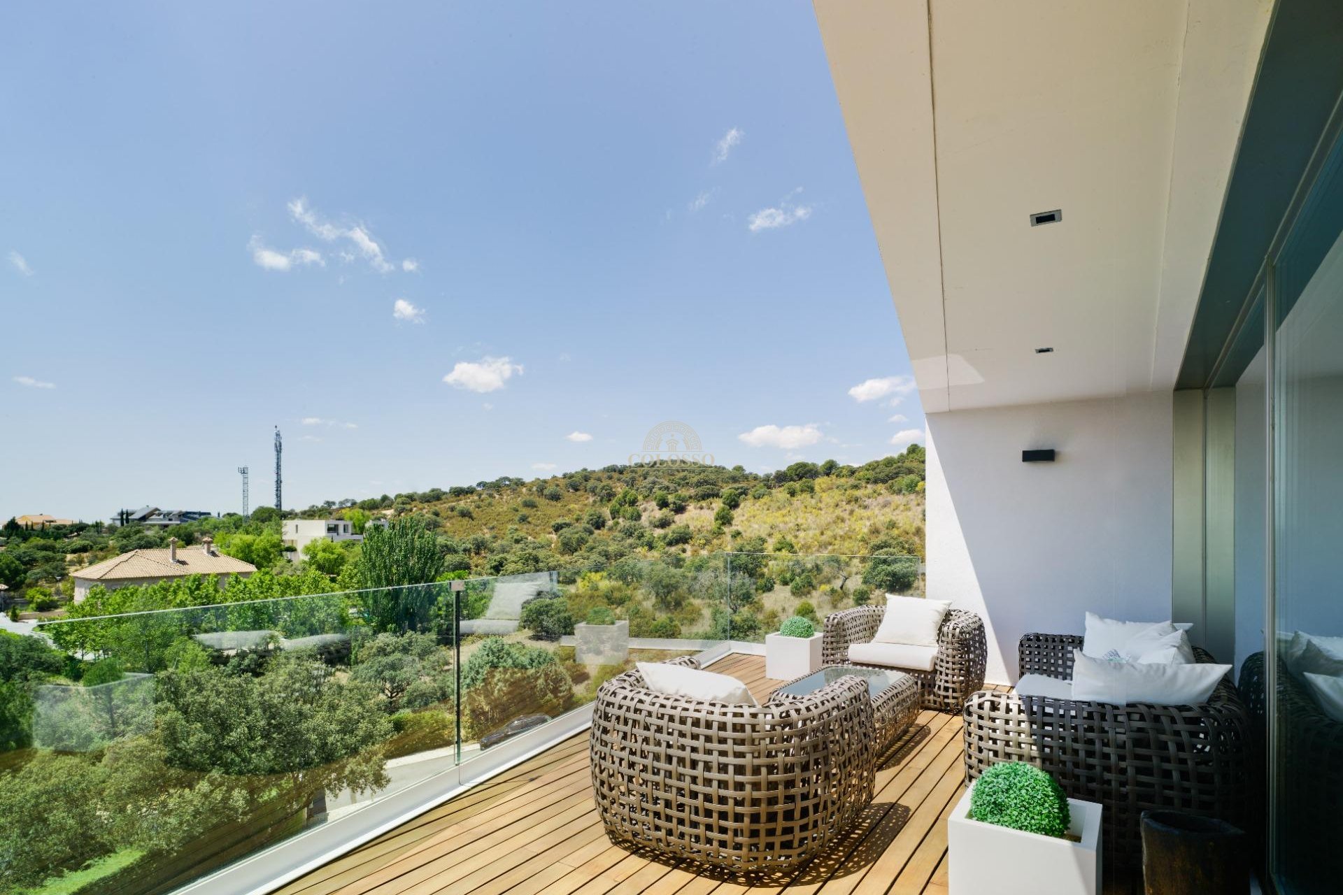 Reventa - Villa de Lujo -
Las Rozas de Madrid - Molino de la Hoz