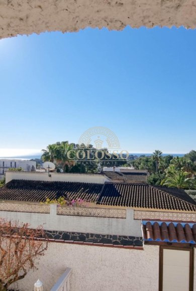 Reventa - Villa de Lujo -
Moraira - Moravit