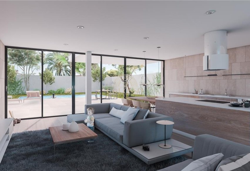 Reventa - Villa de Lujo -
Orihuela Costa - La Zenia