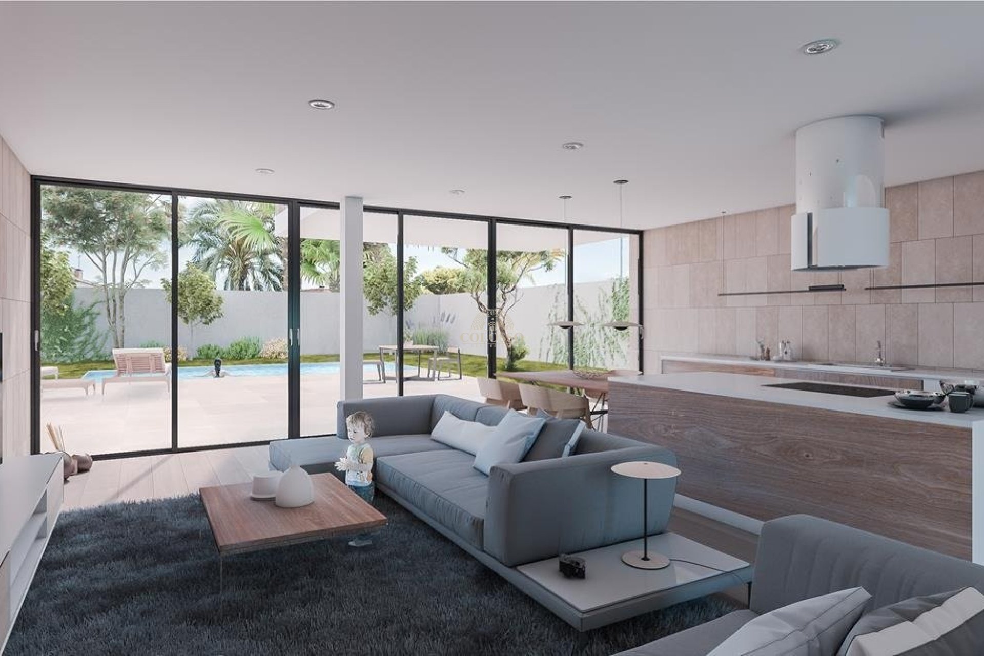 Reventa - Villa de Lujo -
Orihuela Costa - La Zenia